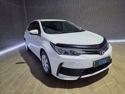 2021 Toyota Corolla Quest 1.8 Plus