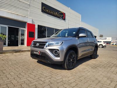 2022 Toyota Urban Cruiser 1.5 Xs Auto