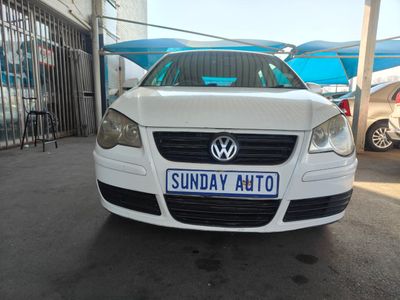 2006 Volkswagen Polo 1.6 Trendline