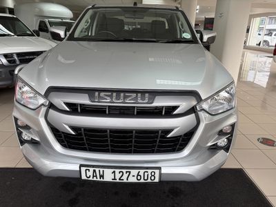 2025 Isuzu D-Max 1.9 DDI HR LS Auto Double-Cab