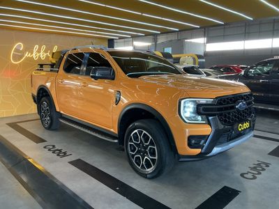 2024 Ford Ranger 2.0 Bi-Turbo Wildtrak Double Cab Auto