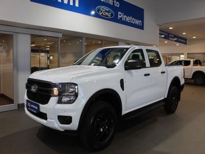 2026 Ford Ranger 2.0D Sit Xl Auto Double-Cab