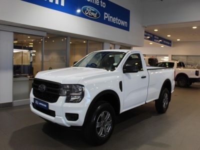 2026 Ford Ranger 2.0D XL HR Auto Single-Cab