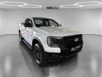 2026 Ford Ranger 2.3 Sport Auto Super-Cab