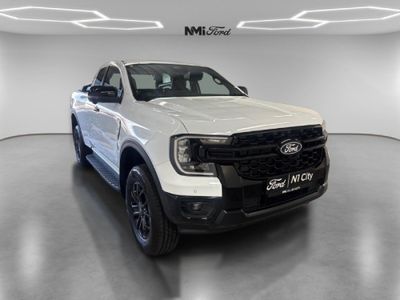2026 Ford Ranger 2.3 Sport Auto Super-Cab