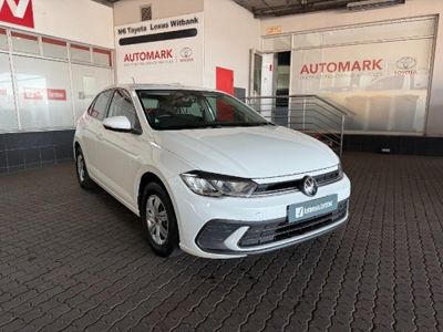 2022 Volkswagen Polo 1.0 TSI