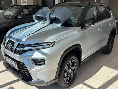 2026 Toyota Urban Cruiser 1.5 XR