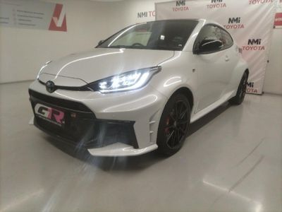 2026 Toyota GR Yaris Rally 1.6T Auto