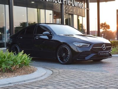 2026 Mercedes-Benz CLA 200 Progressive