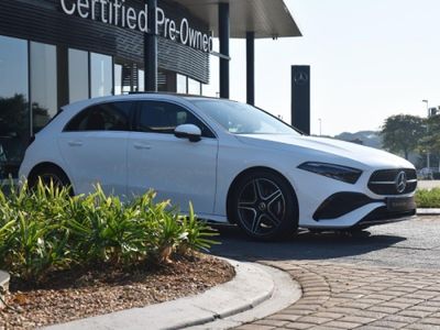2025 Mercedes-Benz A-Class A 200 Auto
