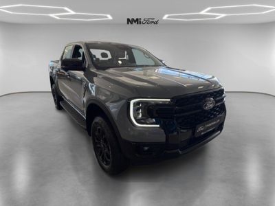 2026 Ford Ranger 3.0D V6 Sport 4x4 Auto Double-Cab