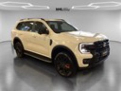 2026 Ford Everest 3.0D V6 Wildtrack AWD Auto