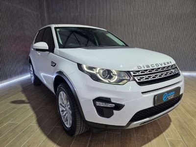 2019 Land Rover Discovery Sport 2.0D HSE (177kW)