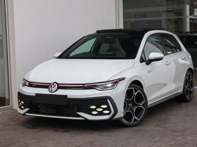2026 Volkswagen Golf 8 GTI 2.0 TSI DSG