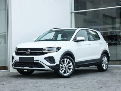 2026 Volkswagen T-Cross 1.0 TSI Life Auto
