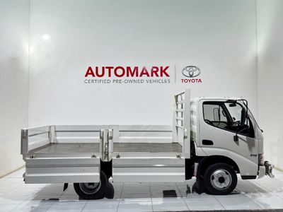 2023 Hino 200 310 (FH2) 4x2 F/C