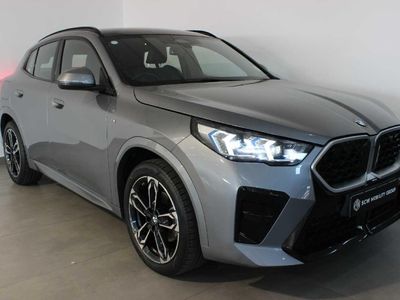 2025 BMW X2 sDrive 18i M Sport