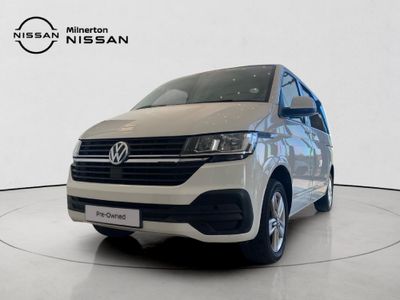 2025 Volkswagen Kombi T6.1 2.0 TDI (110kW) Auto Trendline