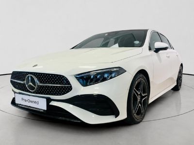 2025 Mercedes-Benz A-Class A 200 Auto