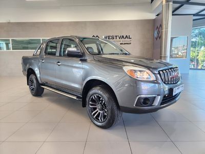 2025 JAC T6 2.8 TDI E2 4x4 Double-Cab