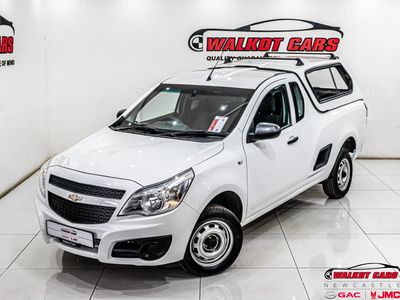2017 Chevrolet Utility 1.4 A/C