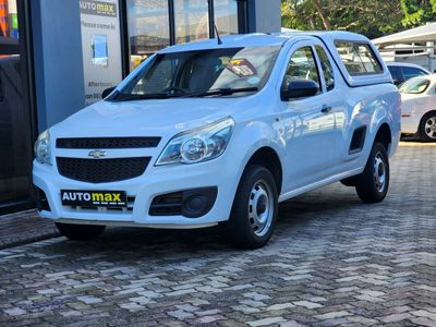 2012 Chevrolet Utility 1.4
