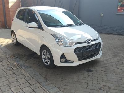 2018 Hyundai Grand i10 1.0 Motion