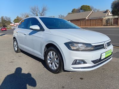 2019 Volkswagen Polo 1.0 TSI Comfortline Auto
