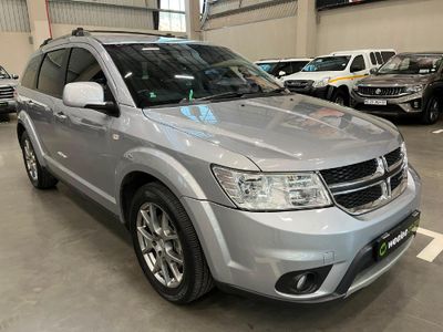 2017 Dodge Journey 3.6 V6 R|T Auto