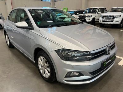 2019 Volkswagen Polo 1.0 TSI Comfortline