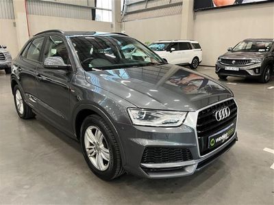 2018 Audi Q3 2.0 TDI Auto | 35 TDI