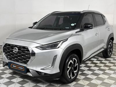 2022 Nissan Magnite 1.0T Acenta Plus