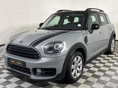 2019 MINI Countryman Cooper Auto