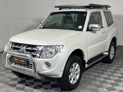 2013 Mitsubishi Pajero 3.2 Di-Dc GLS SWB Auto