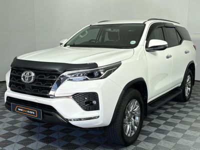 2021 Toyota Fortuner 2.8 GD-6 Raised Body Auto