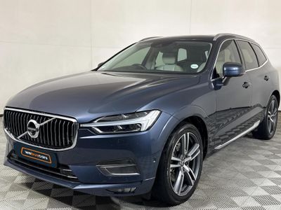 2020 Volvo XC60 D4 Inscription Auto AWD