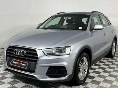 2016 Audi Q3 1.4 TFSI Auto (110kW)