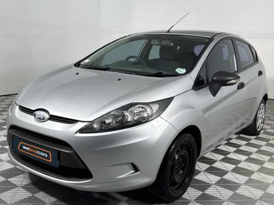 2011 Ford Fiesta 1.6i Trend 5-dr