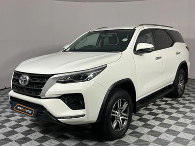 2021 Toyota Fortuner 2.4 GD-6 Raised Body Auto