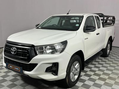 2019 Toyota Hilux 2.4 GD-6 Raised Body SRX Auto Extended Cab