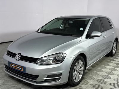 2015 Volkswagen Golf VII 1.4 TSI Comfortline Auto