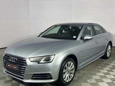 2017 Audi A4 2.0 TDI Design Auto
