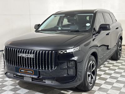 2025 Jaecoo J7 1.6T Vortex