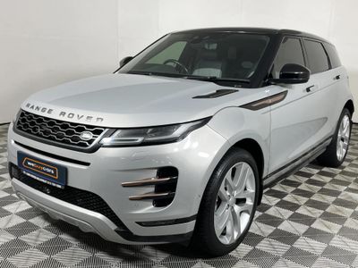2019 Land Rover Range Rover Evoque 2.0 D SE (132kW) | D180