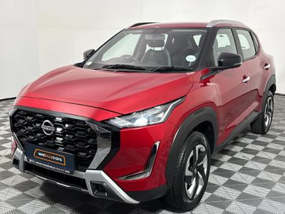 2026 Nissan Magnite 1.0 Visia
