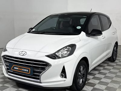 2023 Hyundai Grand i10 1.0 Fluid
