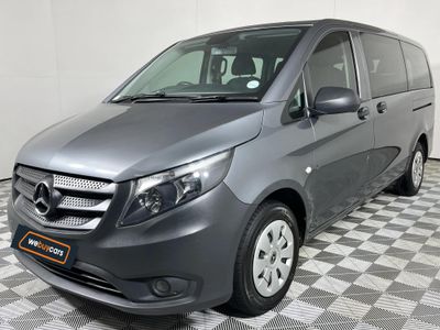2019 Mercedes-Benz Vito 116 2.2 CDI Tourer Pro Auto