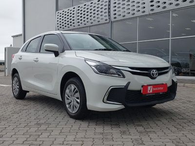 2025 Toyota Starlet 1.5 XI