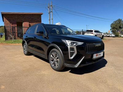 2026 Haval Jolion 1.5T City