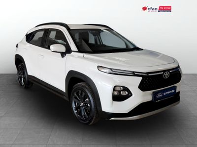 2025 Toyota Starlet Cross 1.5XS Auto